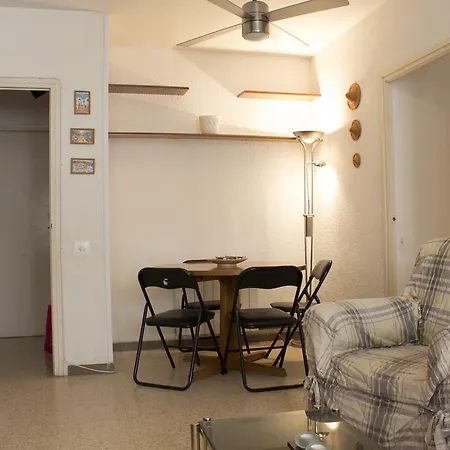 Gaudi Apartment